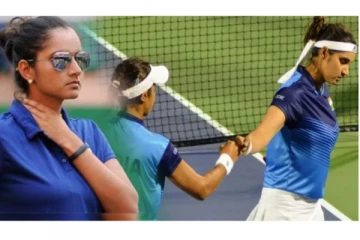 ஒலிம்பிக்ஸ் 2021: டென்னிஸில் சானியா மிர்சா ஜோடி தோல்வி!