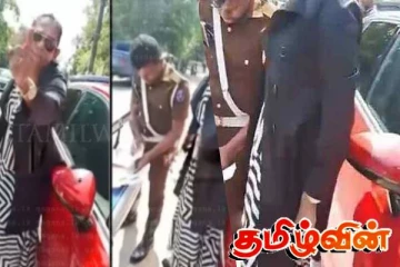 நடுவீதியில் பொலிஸாருடன் முரண்பட்ட பெண்: நீதிமன்றம் பிறப்பித்த உத்தரவு