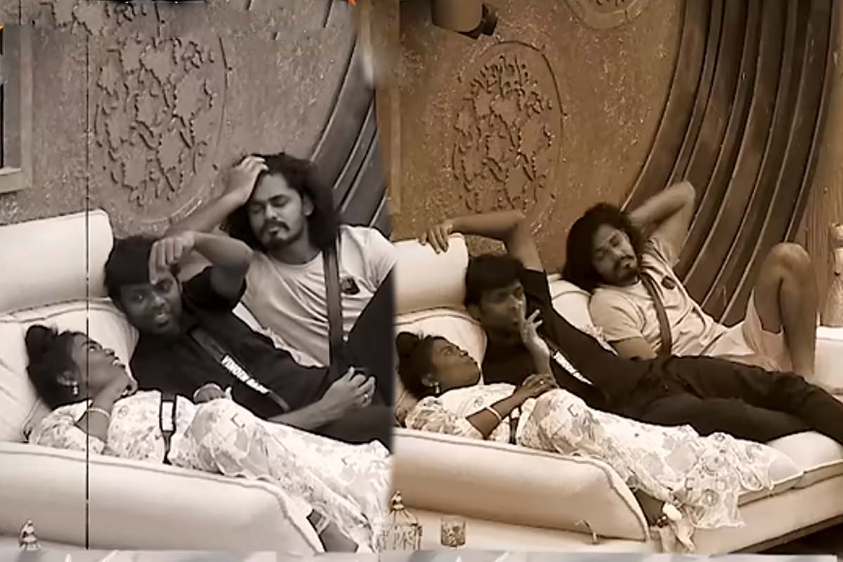 Bigg Boss 10: 15 வயதில் முனியம்மாவிற்கு நடந்தது என்ன? வினோத்தால் வெளியான உண்மை | Bigg Boss 10 Munniyamma Back 15 Years Old