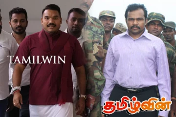 கருணாவுக்கு ஆதரவாக பேசிய நாமல்