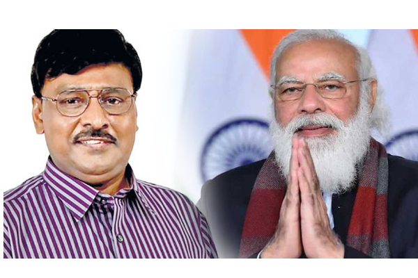 பிரதமர் மோடியை பற்றி விமர்சிப்பவர்கள் குறை பிரசவத்தில் பிறந்தவர்கள் - இயக்குநர் பாக்யராஜ் - தமிழ்நாடு