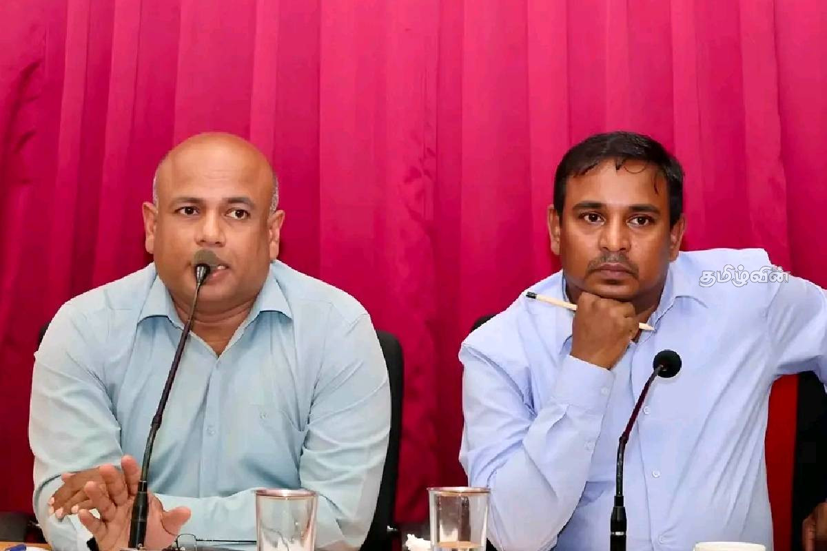 யாழ். மாவட்ட கல்வி அபிவிருத்தி உப குழுக் கூட்டம் | Jaffna Education Development Sub Committee Meeting யாழ். மாவட்ட கல்வி அபிவிருத்தி உப குழுக் கூட்டம் | Jaffna Education Development Sub Committee Meeting