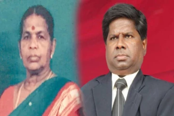 நீதிபதி இளஞ்செழியனின் தாயார் காலமானார்