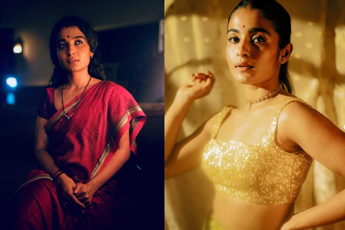 உச்சக்கட்ட கிளாமர் லுக்கில் மீசைய முருக்கு 2 பட நடிகை சைத்ரா.. | Chaithra J Achar Recent Glam Photoshoot உச்சக்கட்ட கிளாமர் லுக்கில் மீசைய முருக்கு 2 பட நடிகை சைத்ரா.. | Chaithra J Achar Recent Glam Photoshoot