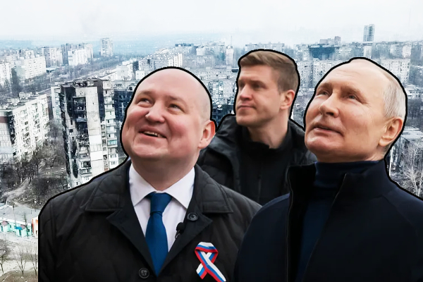 திடீரென உக்ரைனின் பிரதான நகருக்கு விஜயம் செய்த புடின்! - ஐபிசி தமிழ்