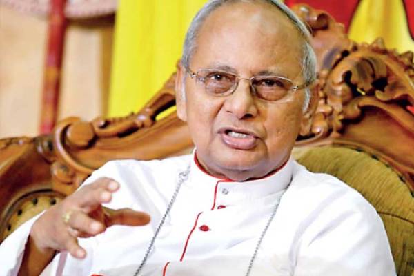கர்தினால் மெல்கம் ரஞ்சித் வெளியிட்ட அறிக்கைக்கு எதிராக வெளியான கடிதம் | Against Statement By Cardinal Malcolm Ranjith