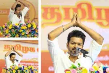 NEET தேர்வு மாணவர்களுக்கு எவ்வளவு மோசமான ஒரு விஷயம்... தெளிவாக பேசிய விஜய், வைரலாகும் வீடியோ