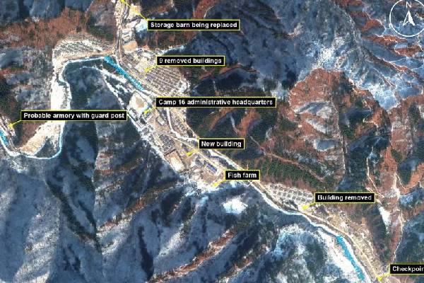 வட கொரியாவில் இயங்கி வரும் கொடூர முகாம்கள்... | Brutal Camps In North Korea Shocking Background