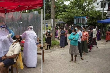 இலங்கையில் கடந்த 24 மணித்தியாலத்தில் 500 அதிமானோர் பாதிப்பு!