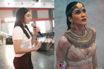 காதல் உறவில் துரோகம் ஏற்பட்டது..மனசு உடைந்துபோச்சு!! நடிகை ரெஜினா...