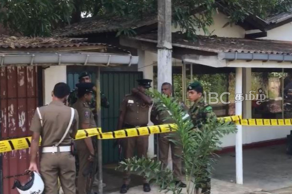 திருகோணமலையில் துப்பாக்கி சூடு! காவல்துறைக்கு கிடைத்த ஆதாரம் | Shooting In Trinco S 5Th Mile Post One Man Killed