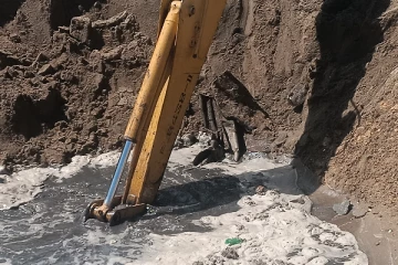 விடுதலைப் புலிகளின் புதையல் தேடி அகழ்வு நடவடிக்கை: நாளை தொடரும் என அறிவிப்பு