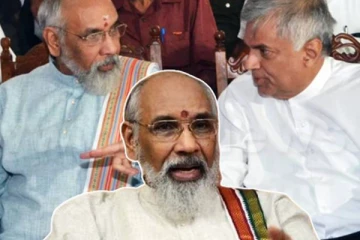 ரணிலை நம்புவதற்கு தயாரில்லை....! சி.வி.விக்னேஸ்வரன் கடும் விசனம்