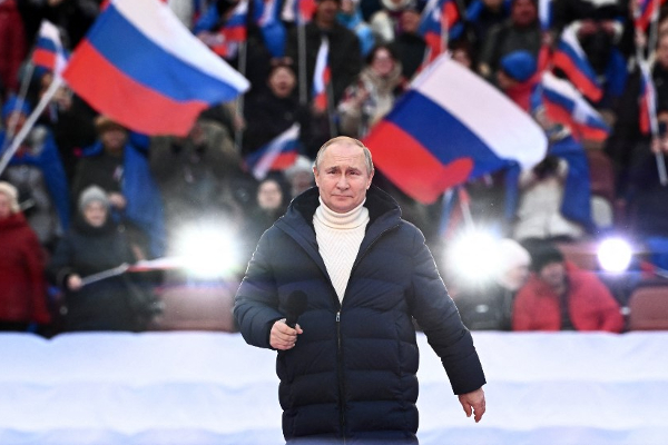 மோசமடைந்து வரும் புடினின் உடல்நிலை - பிரிட்டன் ஊடகம் வெளியிட்ட தகவல் - ஐபிசி தமிழ்