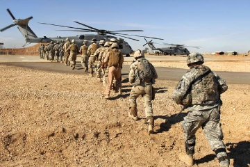 முடிவுக்கு வரும் ஈரான் போர் நிறுத்தம்... மத்திய கிழக்கில் படைகளைக் குவிக்கும் அமெரிக்கா