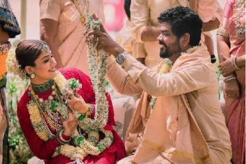 விக்கியை கல்யாணம் பண்ணியே இருக்க கூடாது - நயன்தாரா ஓபன் டாக்