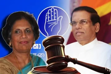 மைத்திரிபால சிறிசேனவுக்கு எதிரான தடை நீடிப்பு