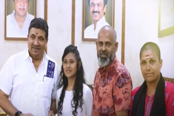 தமிழகத்தில் ஈழத்து தமிழ் சிறுமியின் சாதனை! குவியும் பாராட்டுகள்