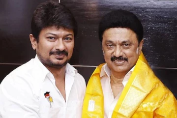 துணை முதலமைச்சர் பதவி! உதயநிதிக்கு சாதகமாக பதில் சொன்ன மு.க.ஸ்டாலின்
