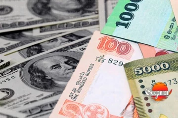 අද ඩොලරයේ මිල ගණන් මෙන්න