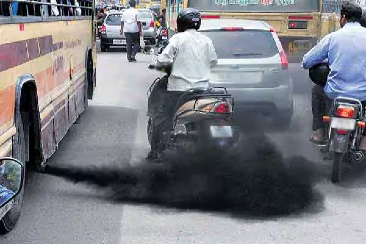 அதிகளவு கருப்பு புகையை வெளியிடும் வாகனங்களுக்கு வரவுள்ள சிக்கல் | Vehicles Emitting Excessive Black Smoke