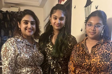 பிக்பாஸ் சீசன் 7 நிகழ்ச்சியில் குடும்பத்துடன் செல்லவிருக்கும் வனிதா விஜய் குமார்