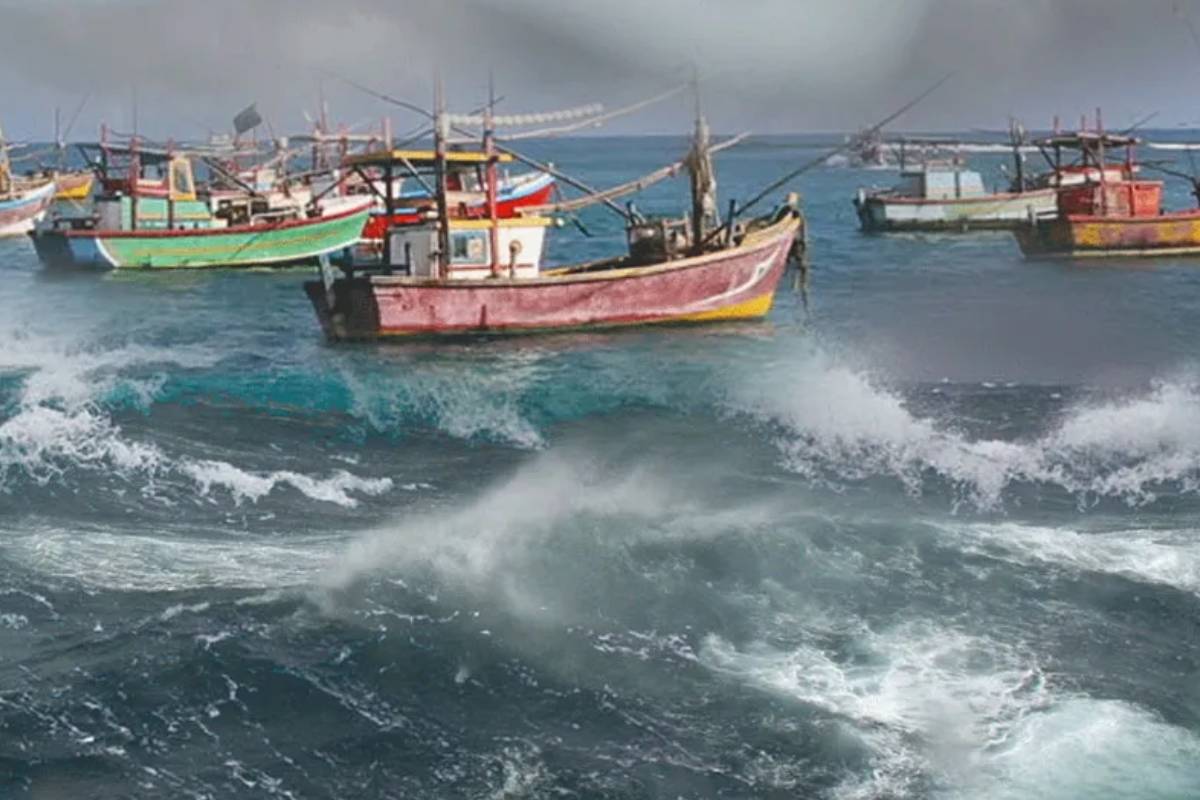 திடீரென மாறும் வானிலை ; வங்கக்கடலில் உருவாகும் புதிய அச்சுறுத்தல் | Changing Weather Threat Brewing In Bay Of Bengal
