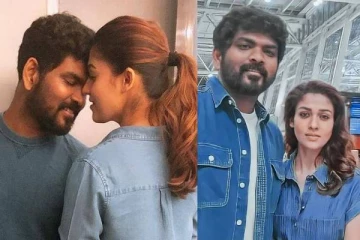 வெளிநாட்டிற்கு ஹனிமூன் சென்றுள்ள நயன்தாரா, விக்னேஷ் சிவன்.. வெளிவந்த புகைப்படங்கள்