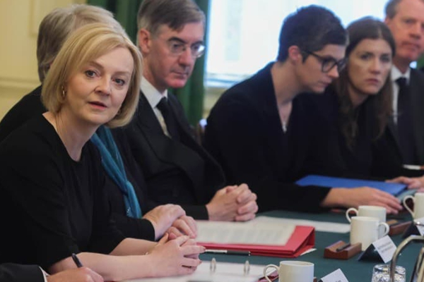பிரிட்டன் பிரதமர் லிஸ் டிரஸ் இராஜினாமா! | British Prime Minister Liz Truss Resigns