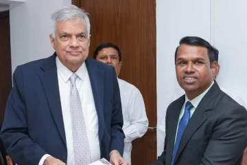 ஐக்கிய மக்கள் சக்தியின் யாழ்.மாவட்ட அமைப்பாளர் ரணிலுக்கு ஆதரவு