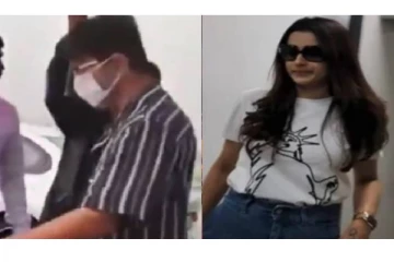 ஒரே விமானத்தில் விஜய் - த்ரிஷா .. இணையத்தில் வரும் போட்டோஸ் உண்மையா? இதை பாருங்க!