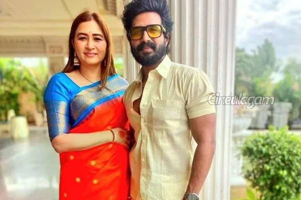 தாய்ப்பாலை தானம் செய்த விஷ்ணு விஷால் மனைவி ஜுவாலா கட்டா... எவ்வளவு லிட்டர் தெரியுமா? | Jwala Gutta Donating Breast Milk Everyday