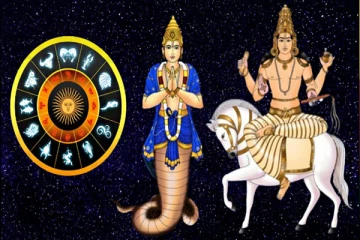 இராகு சுக்கிர சேர்க்கையால் அதிரடஷம் அடையப்போகும் மூன்று இராசிக்காரர்கள்!