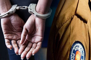 கொழும்பு புறநகர் பகுதியில் பெண் ஒருவர் கைது