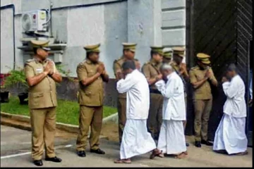 16 ஆண்டுகள் சிறை வாழ்வின் பின் 3 தமிழ் அரசியல் கைதிகள் விடுதலை!