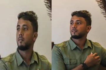 ஊடகவியலாளர் குமணனிடம் ஏழு மணித்தியாலம் விசாரணை