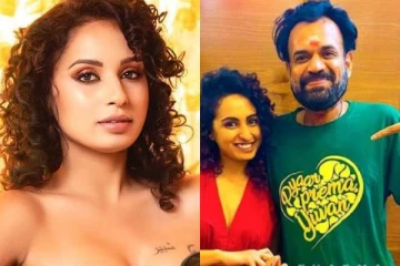 44 வயதில் 20 வயது பாடகியுடன் பிரேம்ஜி திருமணம்!! வினைதா கொடுத்த பதிலடி..