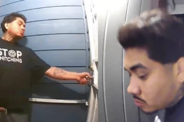 நள்ளிரவு 1 மணிக்கு வீட்டுக்குள் புகுந்த இளைஞனால் மாற்றுத்திறனாளி பெண்ணுக்கு நேர்ந்த நிலை! சிசிடிவி புகைப்படத்துடன் முக்கிய தகவல்