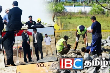 செம்மணியில் களமிறங்கும் சர்வதேச நிபுணர்கள்