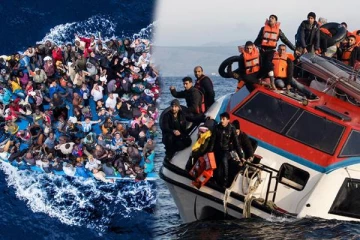 சர்வதேச கடற்பரப்பில் சிக்கிய 303 பேர்! இலங்கை கடற்படையினரை தொடர்பு கொண்டது ஏன்? (VIDEO)