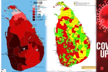 අද හඳුනාගත් ඔමික්‍රෝන් ආසාදිතයින් ගැන විශේෂ අනාවරණයක්..