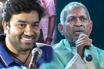 உன் வேலை என்ன! மிர்ச்சி சிவாவை நேரலையில் அசிங்கப்படுத்திய இளையராஜா..