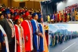 பட்டம் சூடிய மாணவர்கள்… வெகுவிமர்சையாக நடைபெற்ற கிழக்கு பல்கலைக்கழகத்தின் 30வது பட்டமளிப்பு விழா