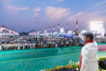 ஐஜேகே - பாஜக இணைந்து தமிழகத்தை ஆளும் நிலை வரும் - ரவி பச்சமுத்து உறுதி!