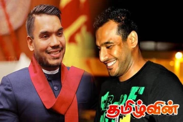 வசிம் தாஜுதீன் கொலை விவகாரம்! நாமல் ராஜபக்ஸ சம்மந்தப்படாவிட்டால் பயப்பட தேவையில்லை - ஜெகதீஸ்வரர் எம்பி