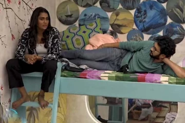 பூர்ணிமாவை விஷ்ணு Control செய்கிறாரா? அடுத்த காதல் ஜோடியின் சர்ச்சையான பேச்சு