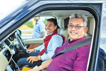 கோட்டாபய பதவி விலகியமை தொடர்பில் விமர்சனங்கள் உள்ளன - நாமல்