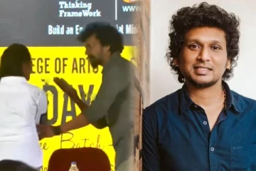 மாணவி செய்த செயலால் சட்டென கோபம் அடைந்த லோகேஷ் கனகராஜ்.. என்ன நடந்தது தெரியுமா?