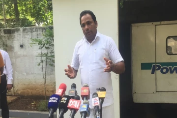 கோவிட் தாக்கமே சில பொருட்களின் விலை அதிகரிப்புக்கு காரணம் - ச.வியாழேந்திரன்