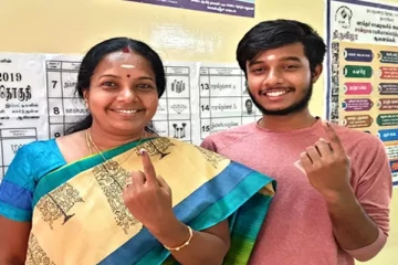 பயங்கர கார் விபத்தில் அதிர்ஷ்டவசமாக உயிர் தப்பிய வானதி சீனிவாசன் மகன்!